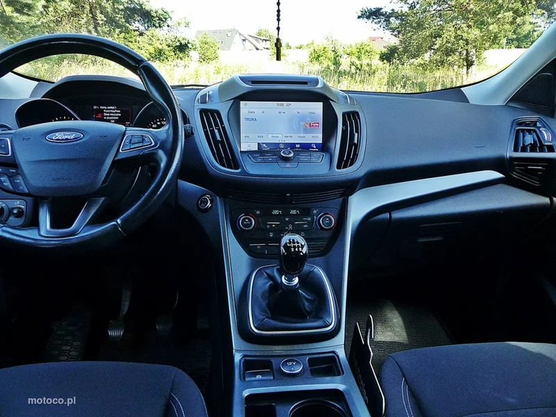 Ford Kuga II 36