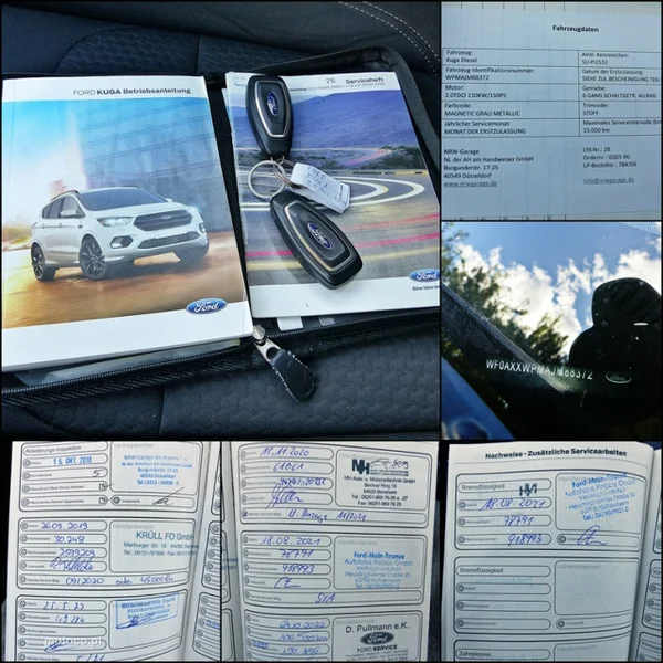 Ford Kuga II 38
