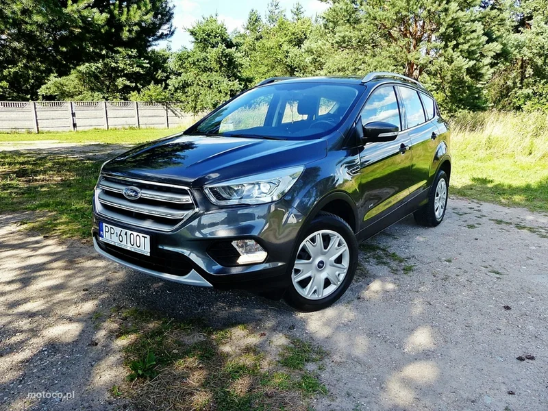Ford Kuga II 40