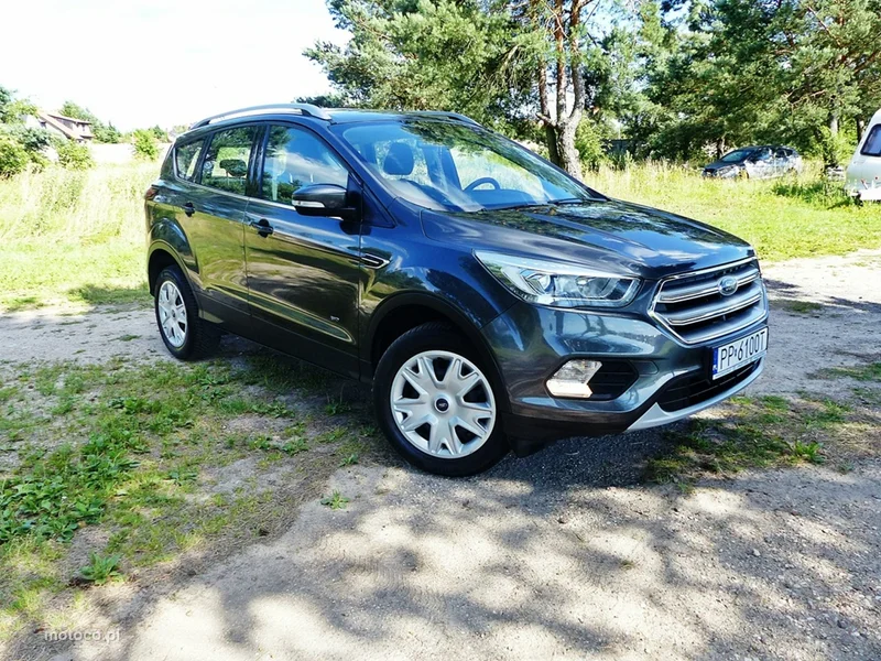 Ford Kuga II 5
