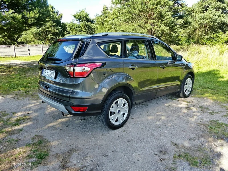 Ford Kuga II 8