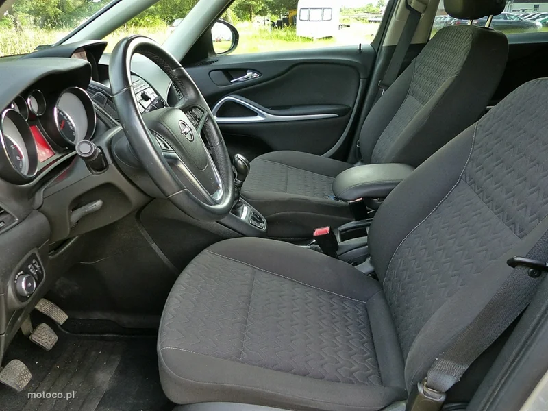 Opel Zafira C Tourer 20