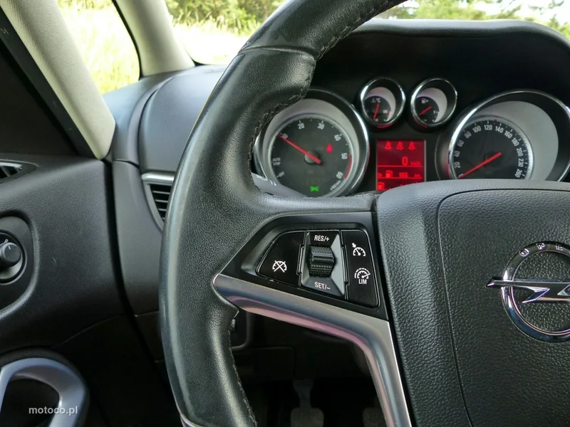 Opel Zafira C Tourer 28