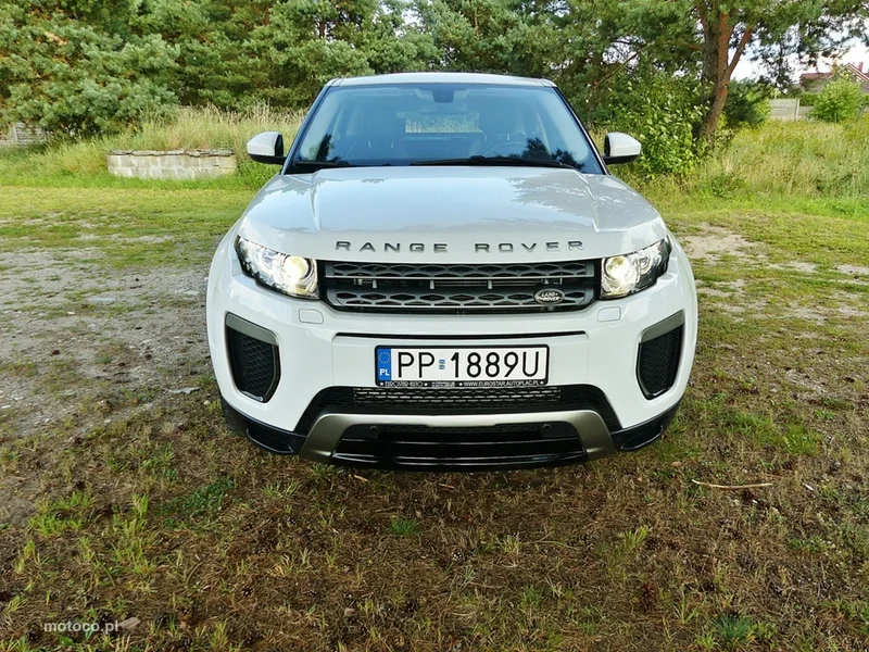 Land Rover Range Rover Evoque 2