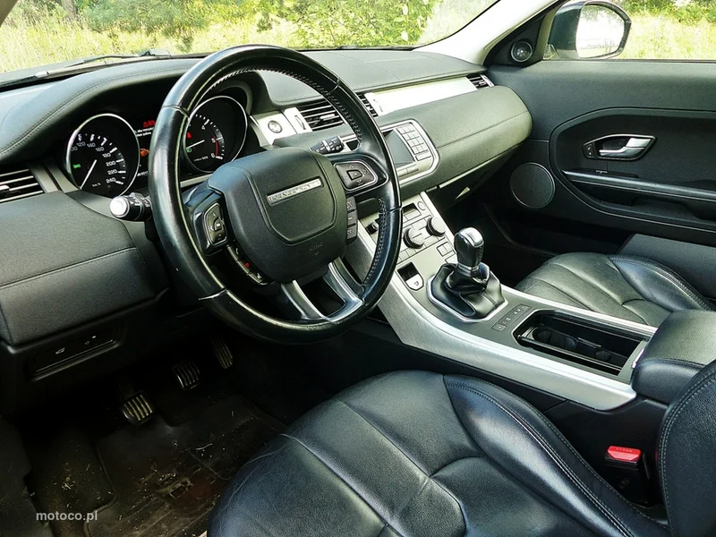 Land Rover Range Rover Evoque 18