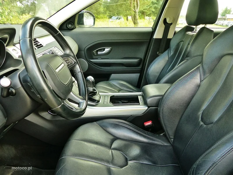 Land Rover Range Rover Evoque 19