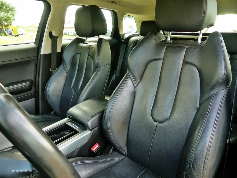 Land Rover Range Rover Evoque 20