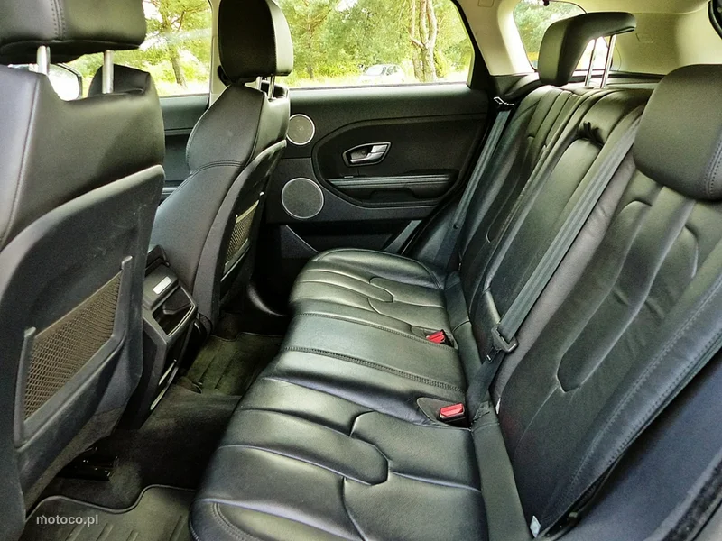 Land Rover Range Rover Evoque 22