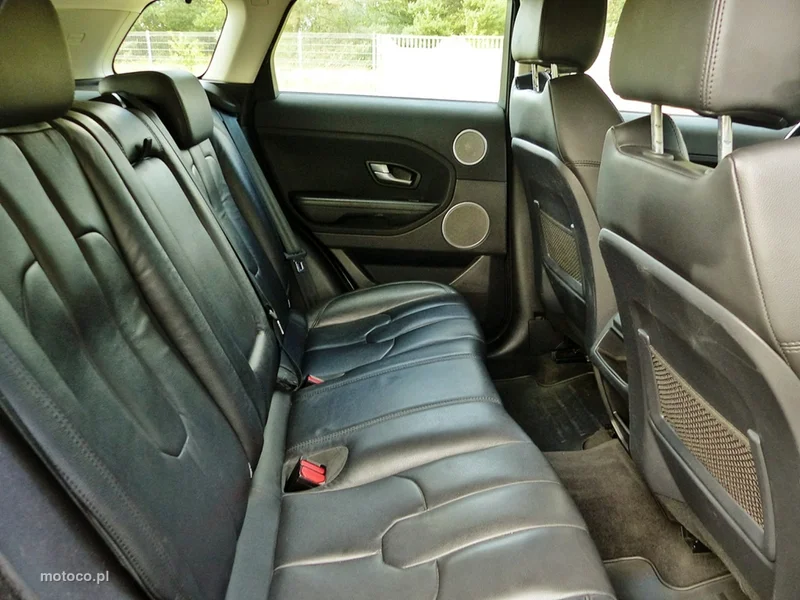 Land Rover Range Rover Evoque 23
