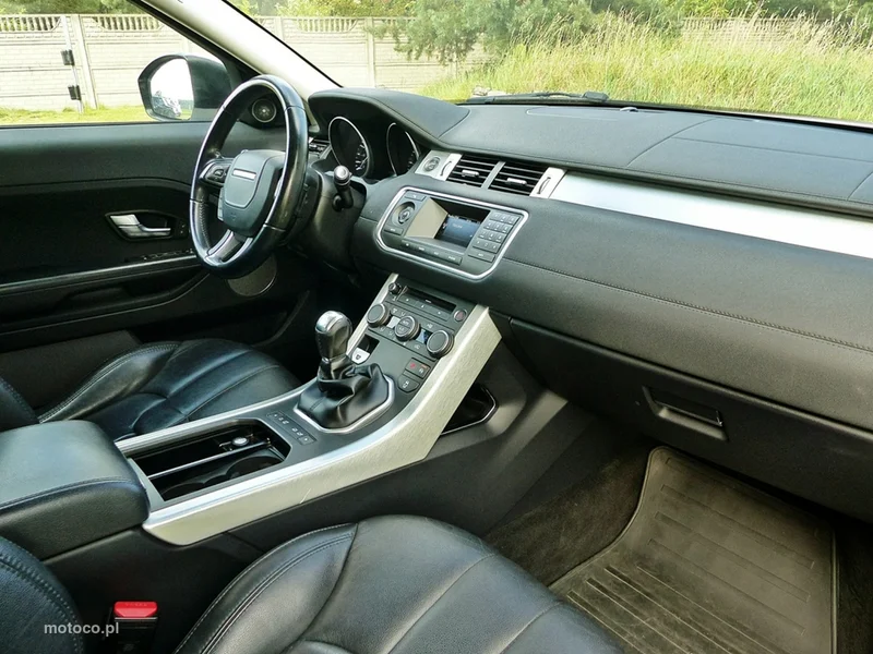 Land Rover Range Rover Evoque 24