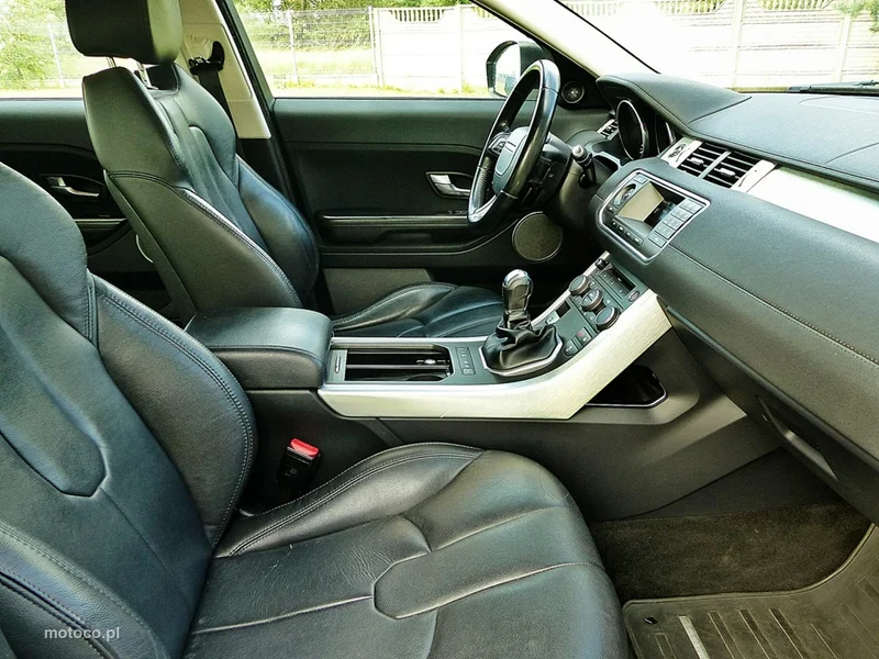 Land Rover Range Rover Evoque 25