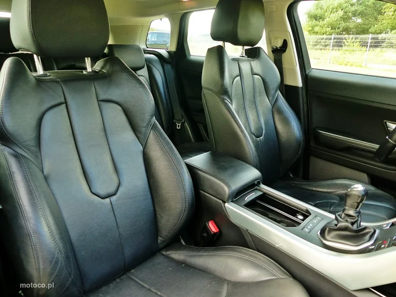 Land Rover Range Rover Evoque 26