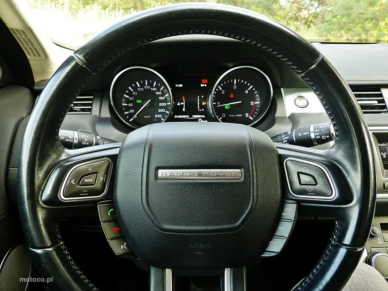 Land Rover Range Rover Evoque 27