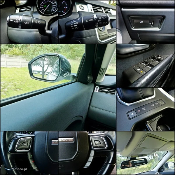 Land Rover Range Rover Evoque 29