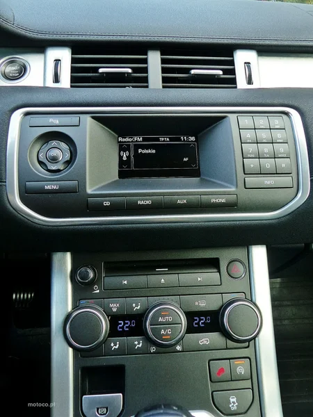 Land Rover Range Rover Evoque 31