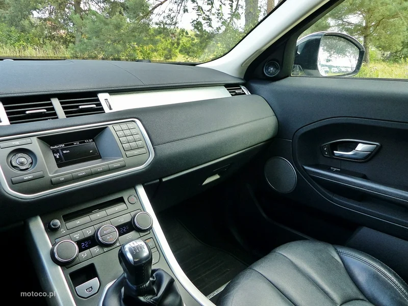 Land Rover Range Rover Evoque 34
