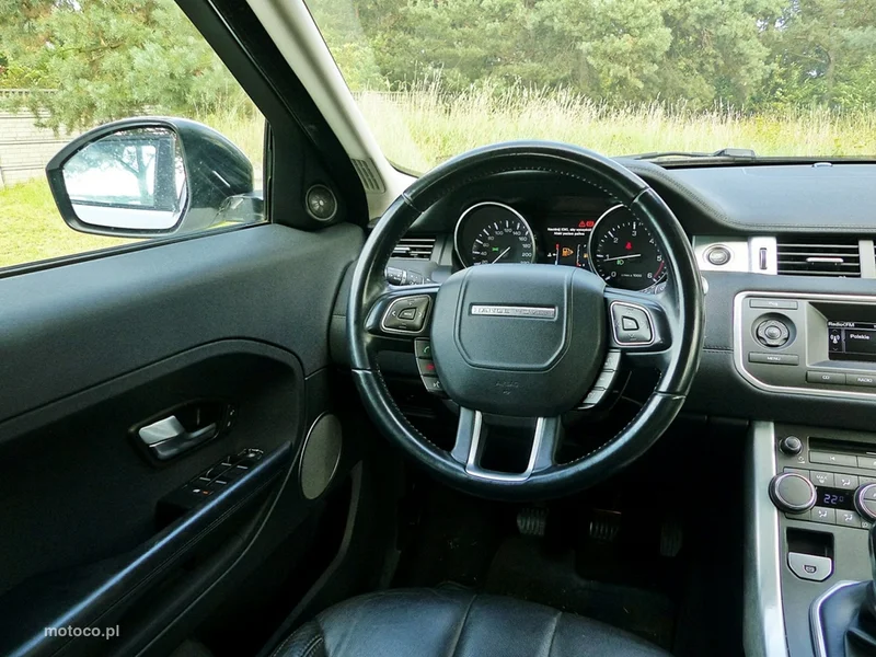 Land Rover Range Rover Evoque 35
