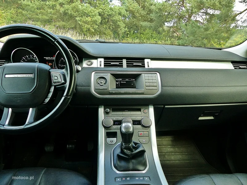 Land Rover Range Rover Evoque 36