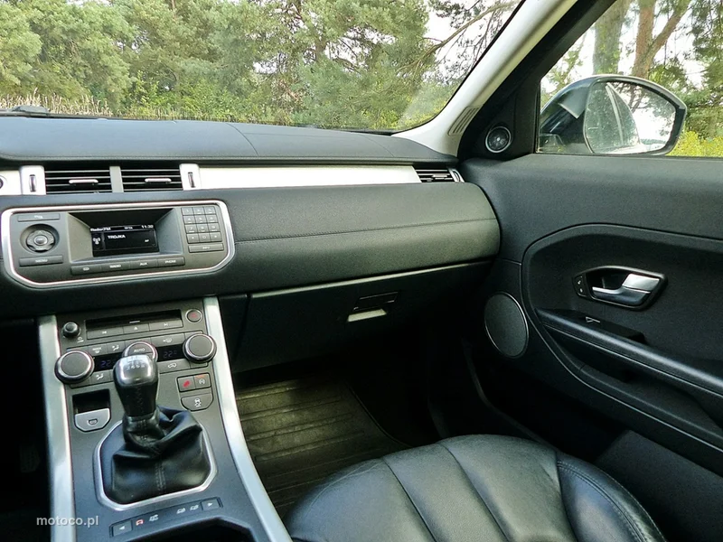Land Rover Range Rover Evoque 37
