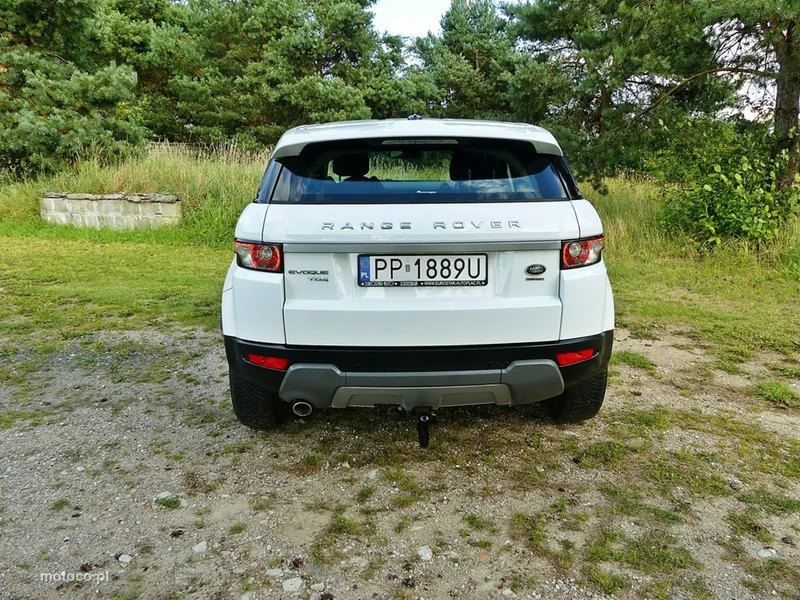 Land Rover Range Rover Evoque 8