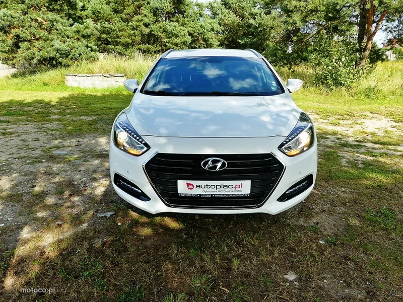 Hyundai i40 2
