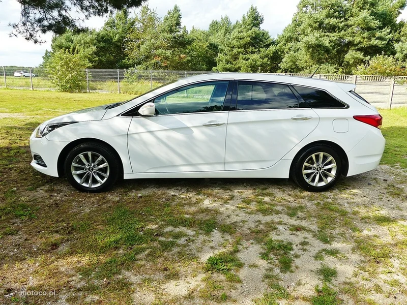 Hyundai i40 13