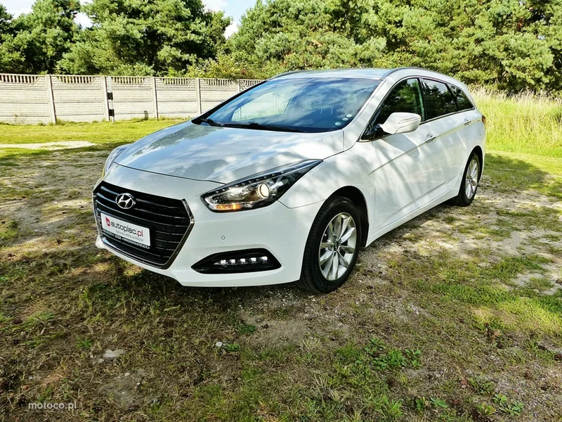 Hyundai i40 14