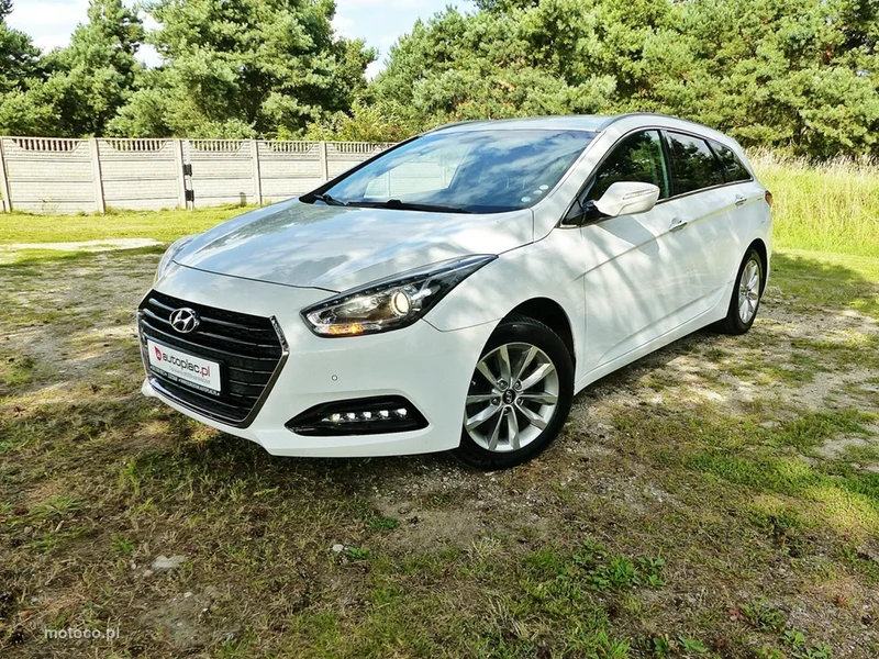 Hyundai i40 16