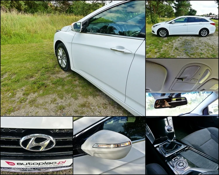 Hyundai i40 17
