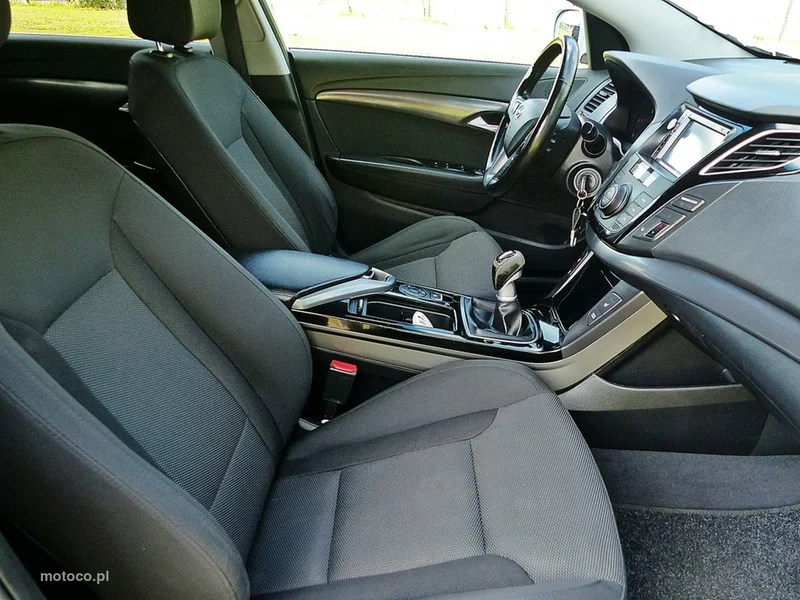 Hyundai i40 26