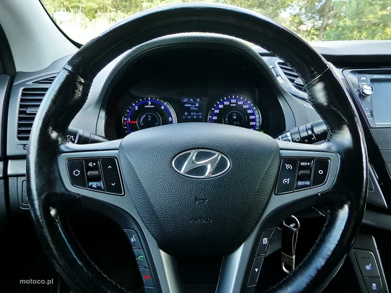 Hyundai i40 28
