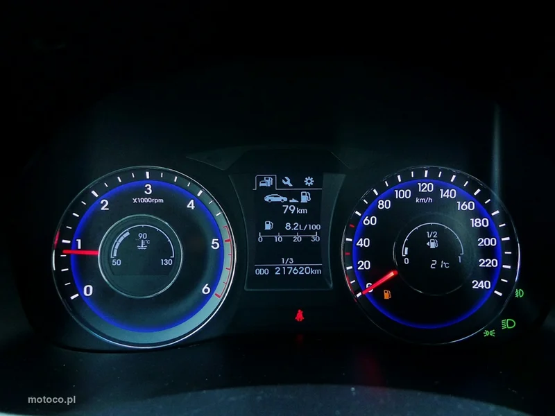 Hyundai i40 29