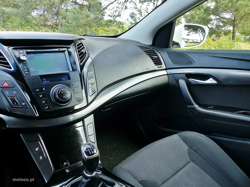 Hyundai i40 34