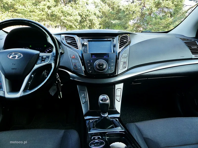 Hyundai i40 36