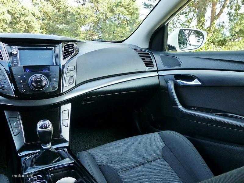 Hyundai i40 37
