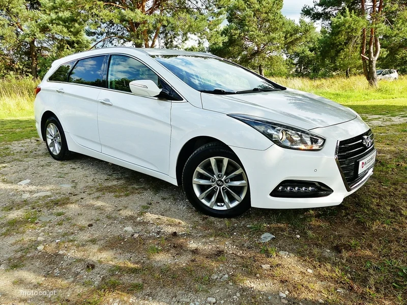Hyundai i40 5
