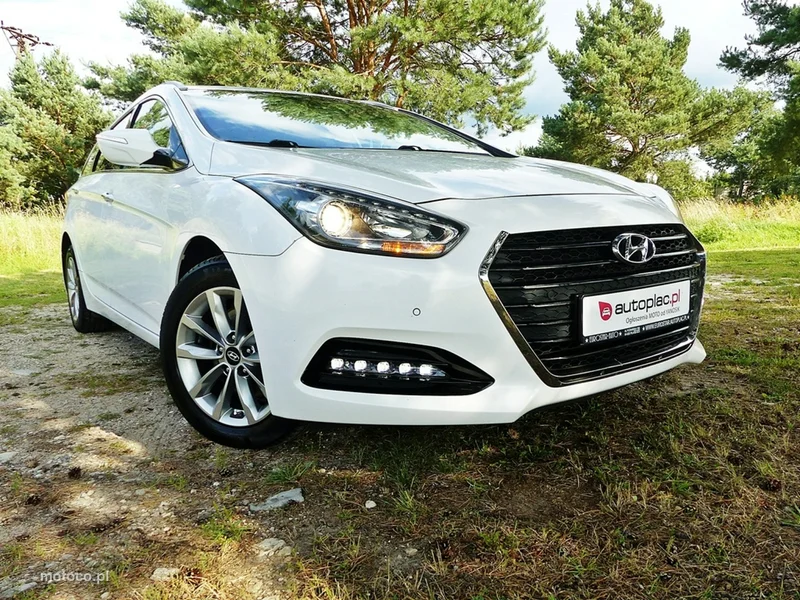 Hyundai i40 6