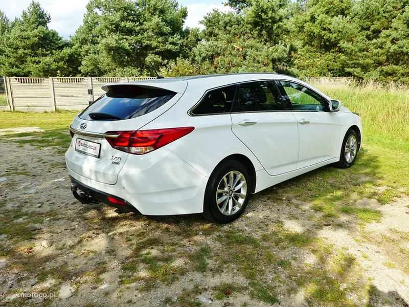 Hyundai i40 8