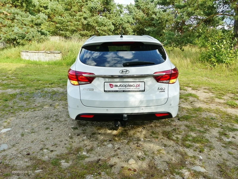 Hyundai i40 9