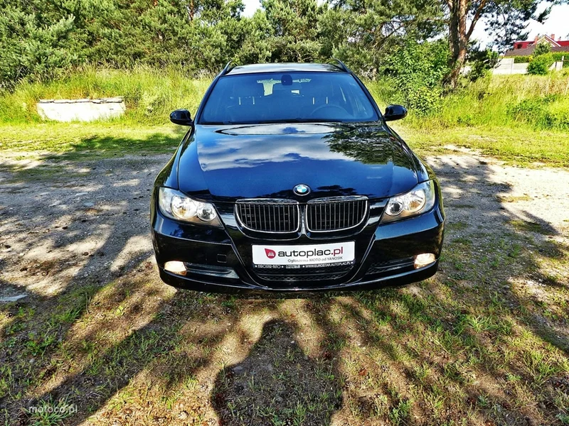 BMW Seria 3 E90 320 2