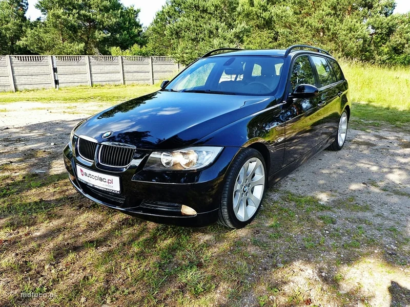 BMW Seria 3 E90 320 13