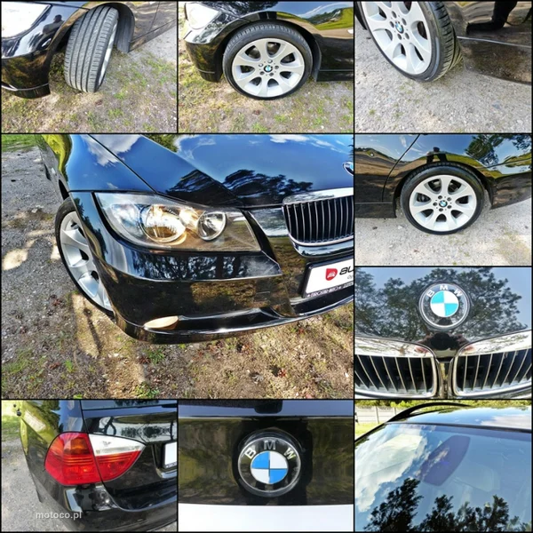 BMW Seria 3 E90 320 14