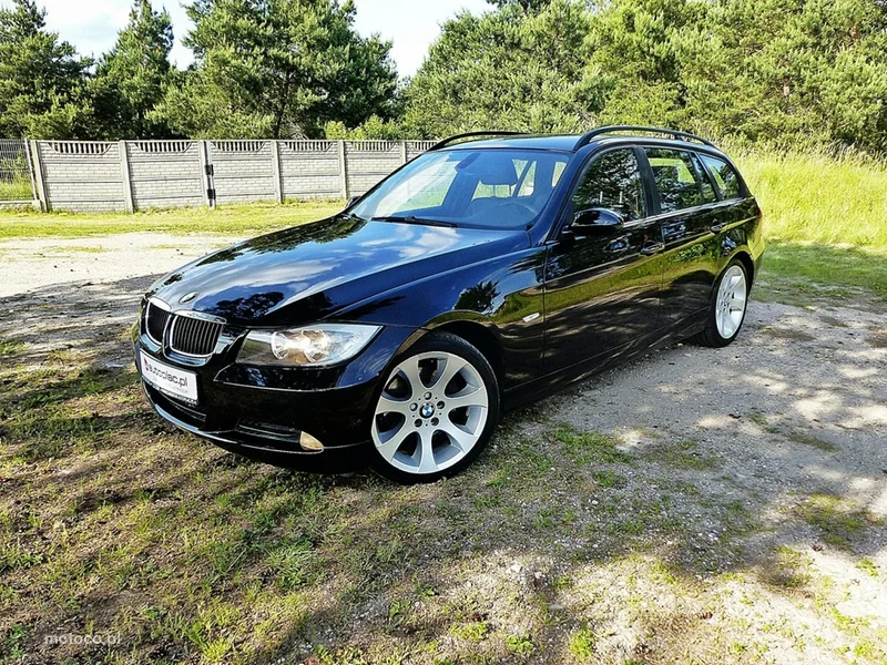 BMW Seria 3 E90 320 15