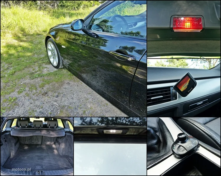 BMW Seria 3 E90 320 16