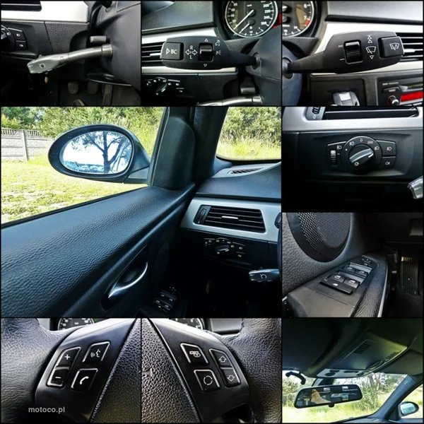 BMW Seria 3 E90 320 29