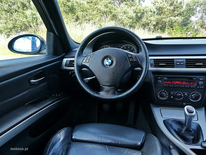 BMW Seria 3 E90 320 35