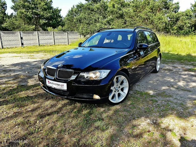 BMW Seria 3 E90 320 40