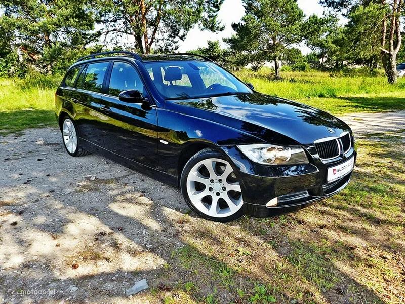BMW Seria 3 E90 320 5