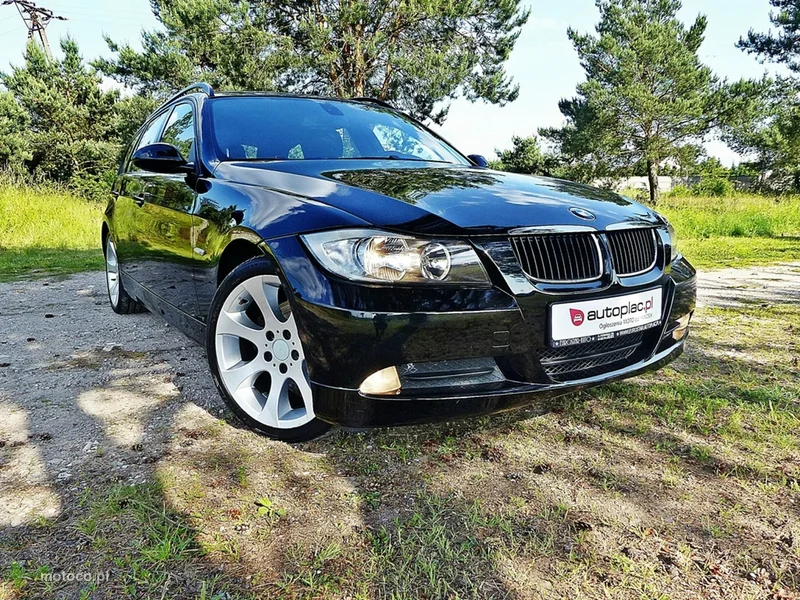 BMW Seria 3 E90 320 6