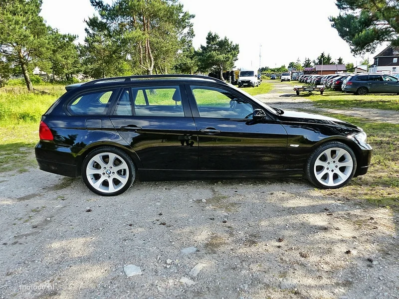 BMW Seria 3 E90 320 7